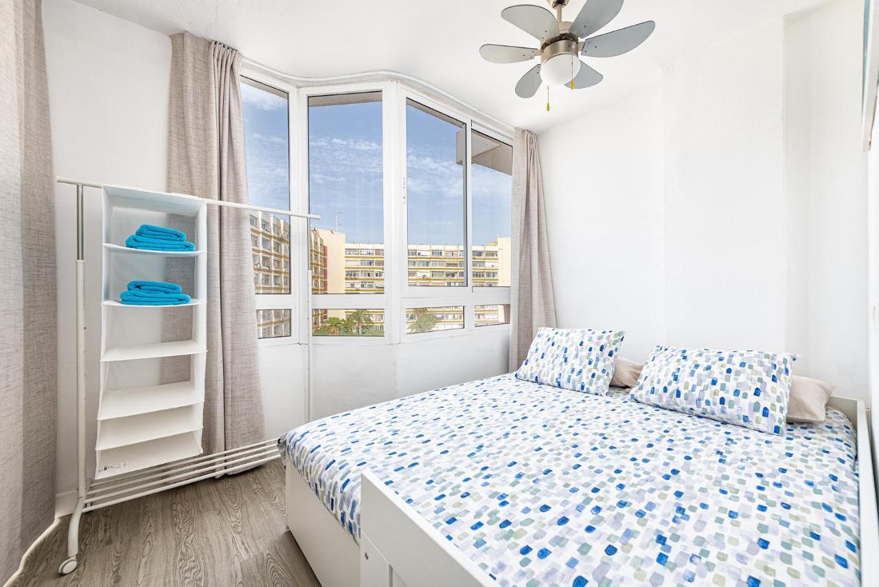 Apartamento Centrico En Playa Del Ingles Exterior foto