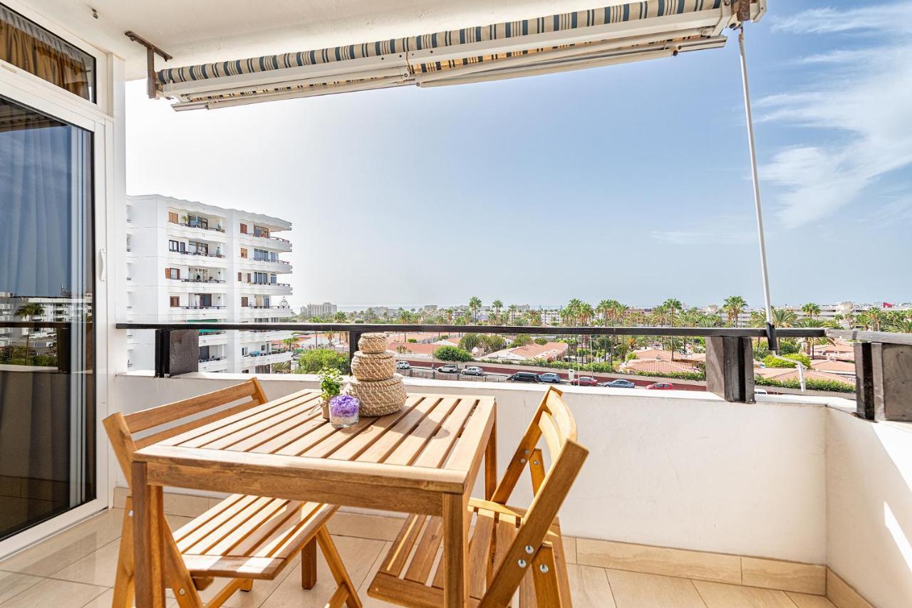 Apartamento Centrico En Playa Del Ingles Exterior foto